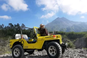 jeep lavatour merapi